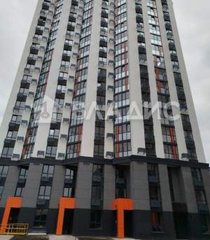 Студия квартира, вторичка, 32м2, 13/17 этаж