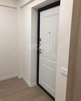 Студия квартира, вторичка, 27м2, 6/18 этаж