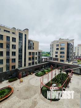 2-к квартира, сданный дом, 63м2, 6/18 этаж