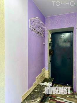 1-к квартира, вторичка, 34м2, 2/2 этаж