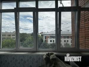 4-к квартира, вторичка, 96м2, 5/6 этаж