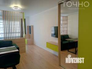 1-к квартира, вторичка, 40м2, 4/17 этаж
