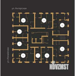 3-к квартира, вторичка, 73м2, 12/17 этаж