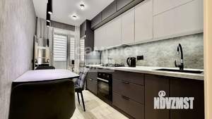 1-к квартира, вторичка, 37м2, 5/9 этаж