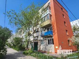 3-к квартира, вторичка, 60м2, 5/5 этаж