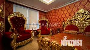 3-к квартира, вторичка, 128м2, 7/18 этаж