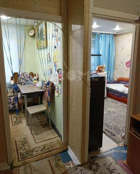 1-к квартира, вторичка, 27м2, 3/9 этаж