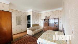 2-к квартира, вторичка, 43м2, 5/5 этаж