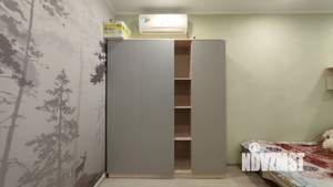 1-к квартира, вторичка, 41м2, 1/4 этаж