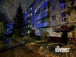 1-к квартира, вторичка, 33м2, 4/5 этаж