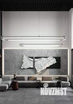 2-к квартира, вторичка, 80м2, 2/23 этаж