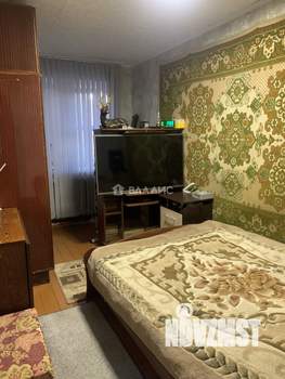3-к квартира, вторичка, 55м2, 5/5 этаж