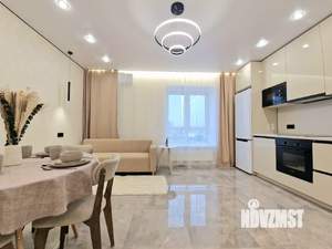 3-к квартира, вторичка, 65м2, 11/17 этаж