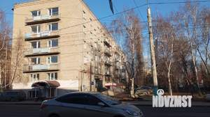 1-к квартира, вторичка, 30м2, 5/5 этаж