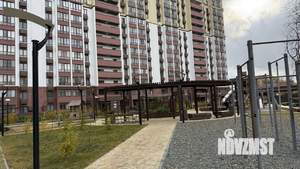 2-к квартира, вторичка, 51м2, 12/16 этаж