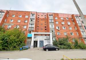 1-к квартира, вторичка, 35м2, 1/5 этаж