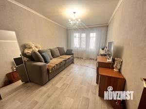 2-к квартира, вторичка, 53м2, 3/5 этаж
