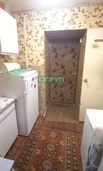 1-к квартира, вторичка, 22м2, 4/5 этаж