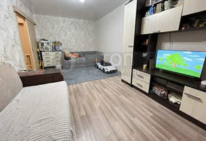 1-к квартира, вторичка, 36м2, 8/9 этаж