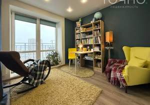 3-к квартира, вторичка, 65м2, 15/17 этаж