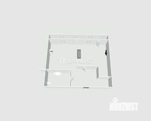1-к квартира, вторичка, 37м2, 10/10 этаж