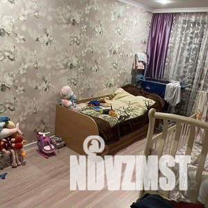 3-к квартира, вторичка, 63м2, 5/5 этаж