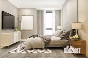 2-к квартира, вторичка, 49м2, 9/17 этаж