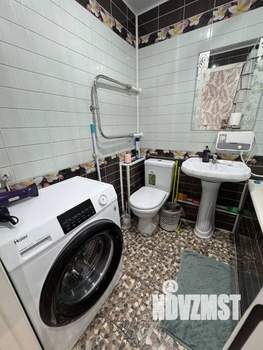 1-к квартира, вторичка, 35м2, 4/9 этаж