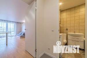 Студия квартира, вторичка, 28м2, 12/17 этаж