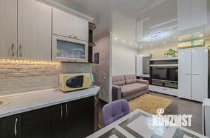 1-к квартира, вторичка, 35м2, 6/9 этаж