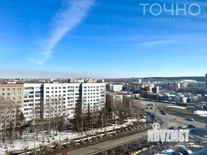 2-к квартира, вторичка, 57м2, 10/14 этаж