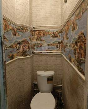 3-к квартира, вторичка, 63м2, 2/5 этаж