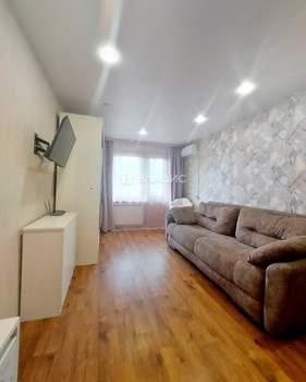 1-к квартира, вторичка, 36м2, 7/9 этаж