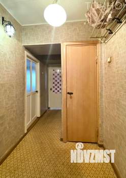 3-к квартира, вторичка, 41м2, 4/5 этаж