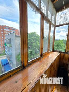2-к квартира, вторичка, 42м2, 5/5 этаж