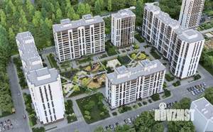 3-к квартира, вторичка, 107м2, 5/14 этаж