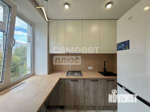 2-к квартира, вторичка, 48м2, 4/5 этаж