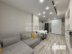 3-к квартира, вторичка, 77м2, 1/22 этаж