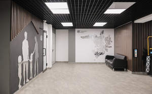 1-к квартира, вторичка, 40м2, 5/16 этаж