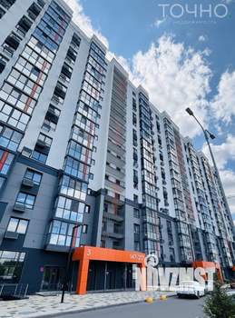1-к квартира, сданный дом, 47м2, 6/16 этаж