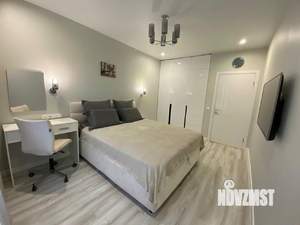 3-к квартира, вторичка, 84м2, 9/18 этаж