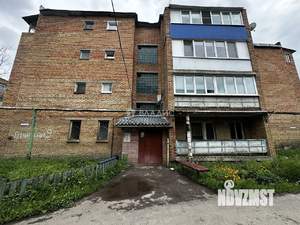 1-к квартира, вторичка, 37м2, 4/4 этаж