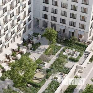 1-к квартира, вторичка, 42м2, 15/18 этаж