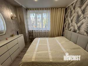 2-к квартира, вторичка, 54м2, 1/9 этаж