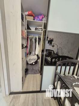 1-к квартира, вторичка, 30м2, 6/8 этаж