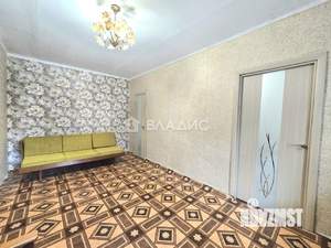 2-к квартира, вторичка, 47м2, 1/5 этаж
