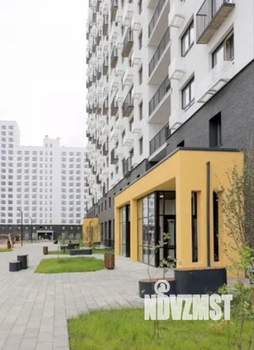 1-к квартира, сданный дом, 34м2, 16/18 этаж