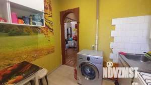 3-к квартира, вторичка, 44м2, 4/4 этаж