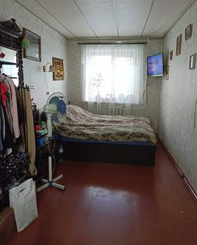 2-к квартира, вторичка, 44м2, 4/5 этаж