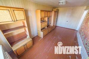 2-к квартира, вторичка, 44м2, 5/5 этаж